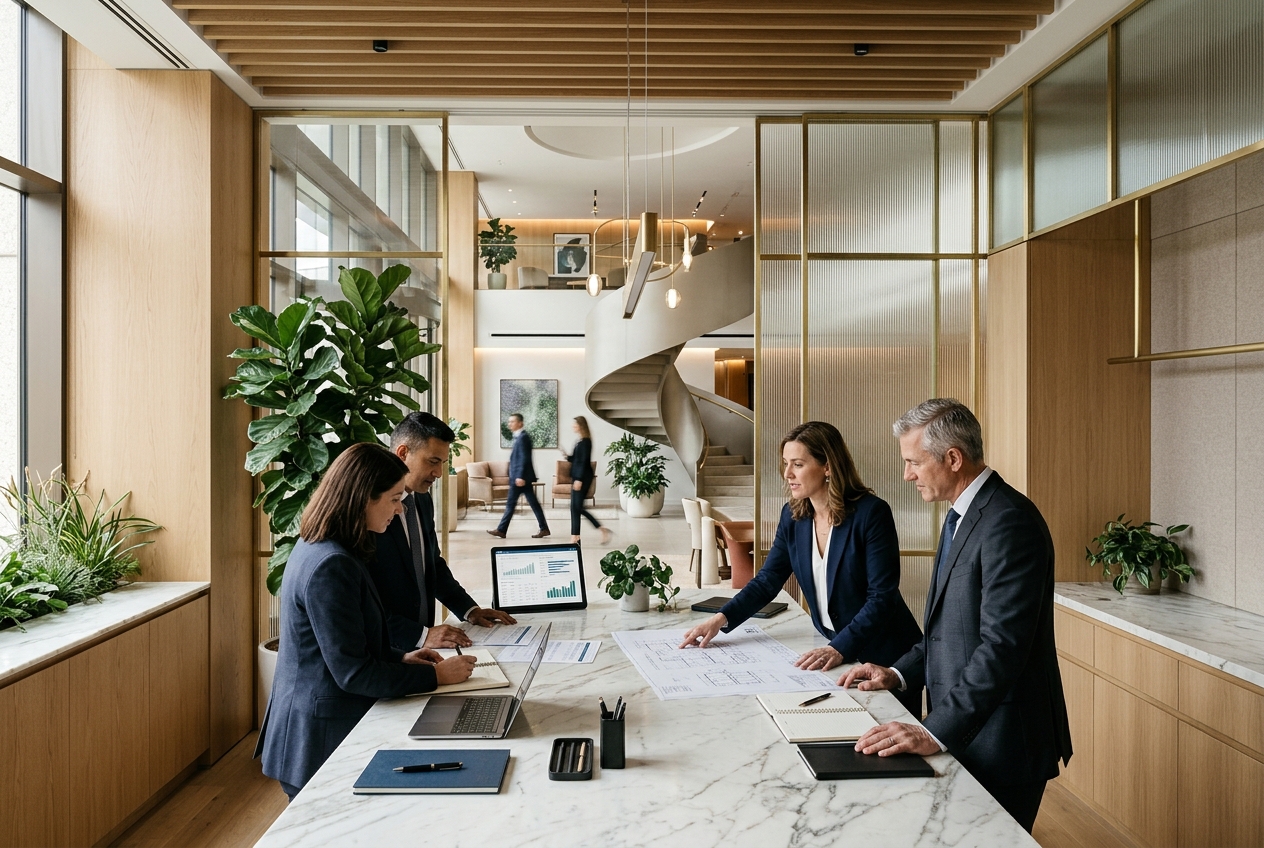 Sustainable Advisory