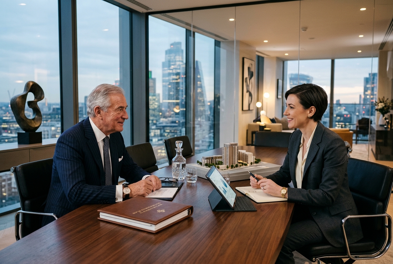 Corporate Succession Planning