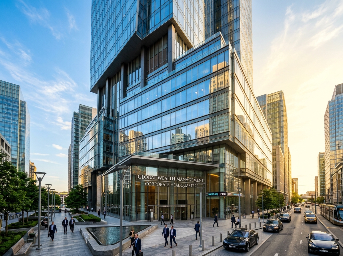 Treasure Global Inc. Headquarters